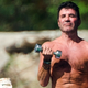 Just Some Regular Pictures of Simon Cowell Vibing